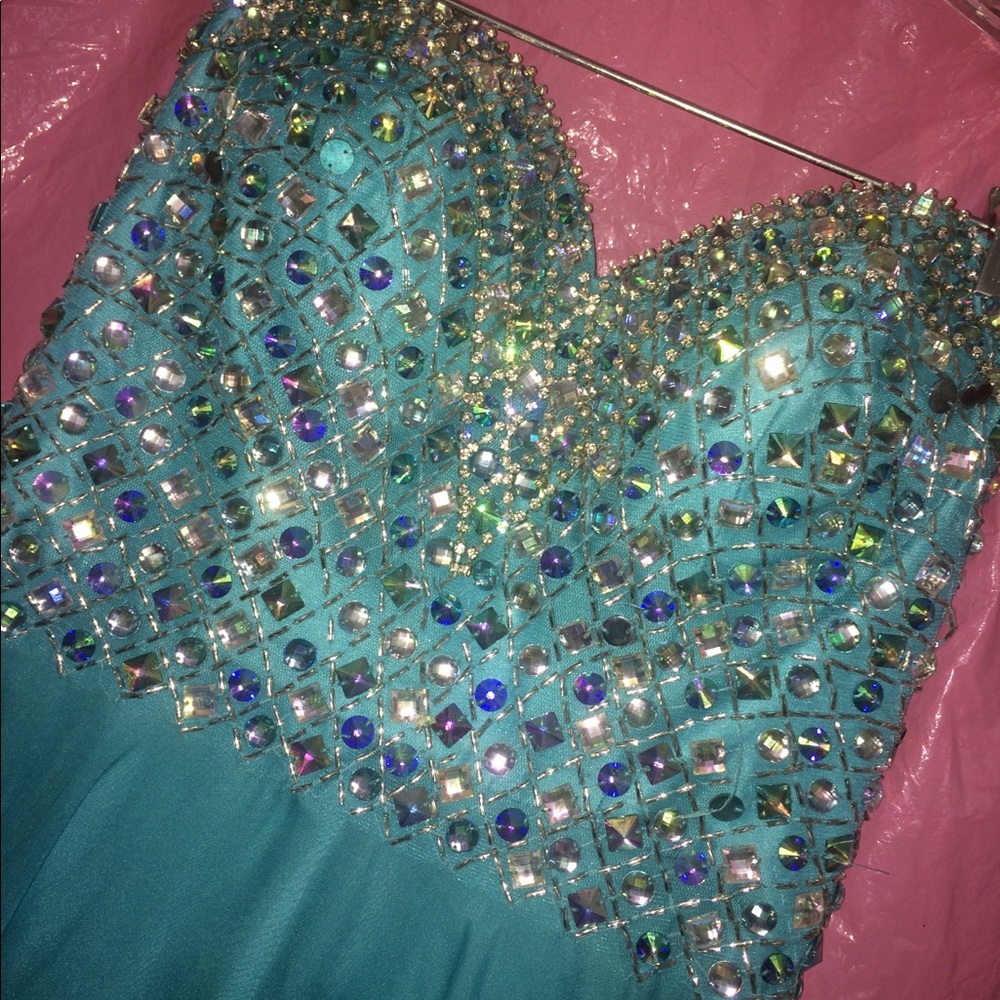 Prom dress!